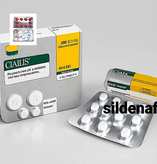 Sildenafil precio españa